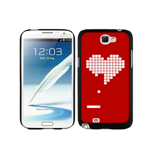Valentine Heart Samsung Galaxy Note 2 Cases DMJ | Coach Outlet Canada